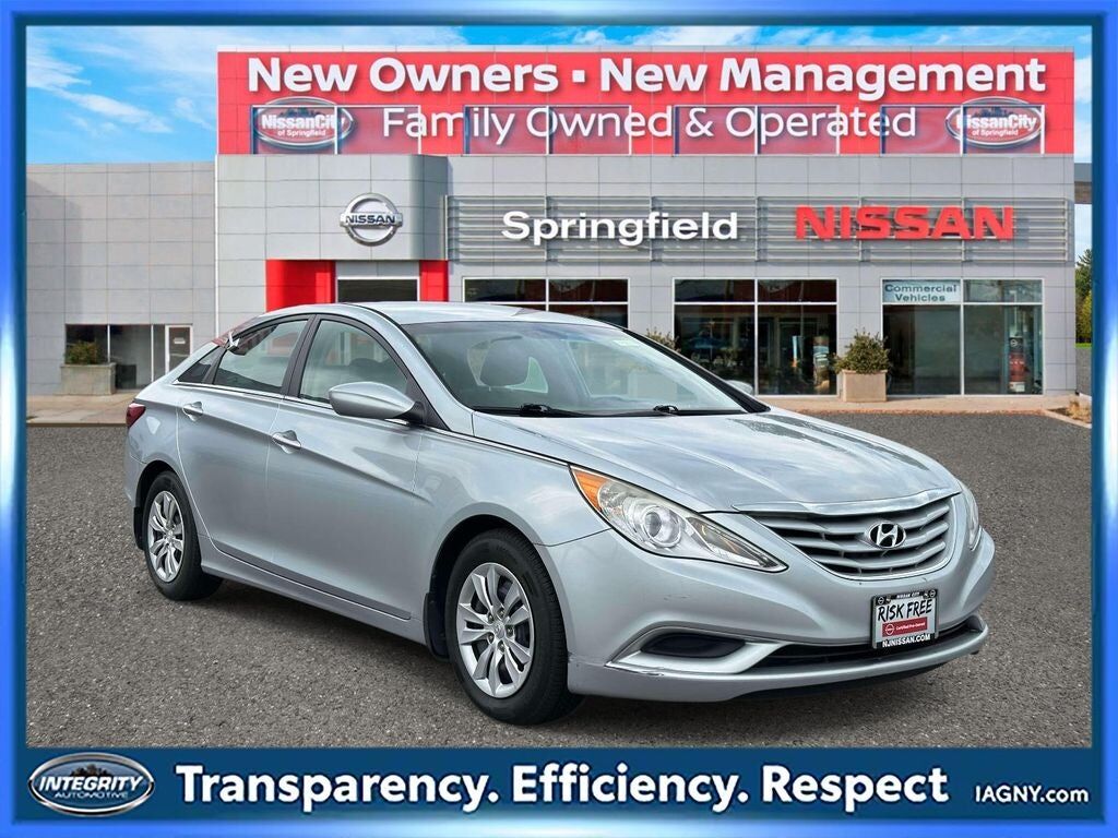 2012 HYUNDAI Sonata