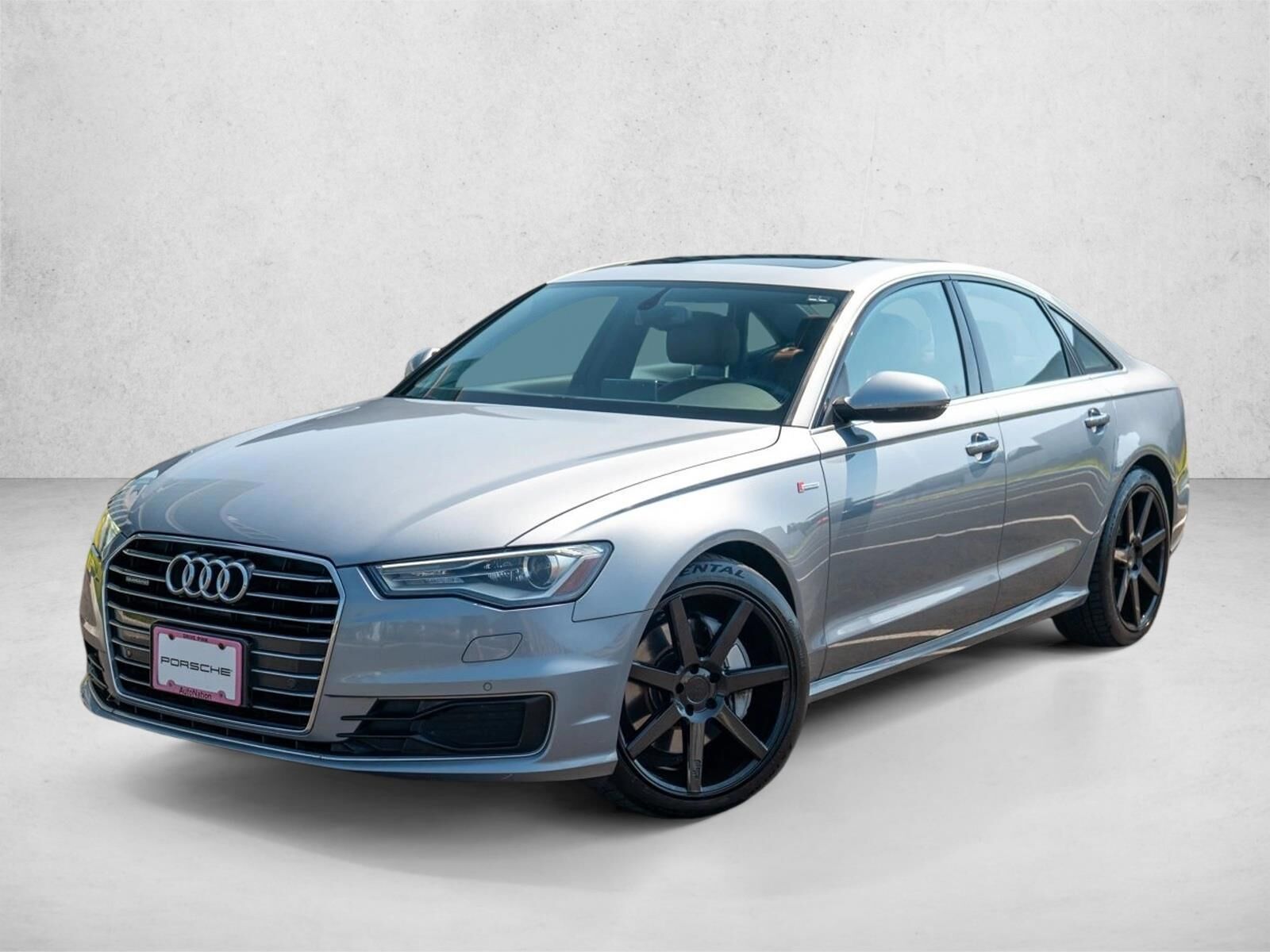 2016 AUDI A6