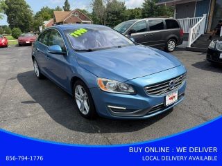 2014 VOLVO S60