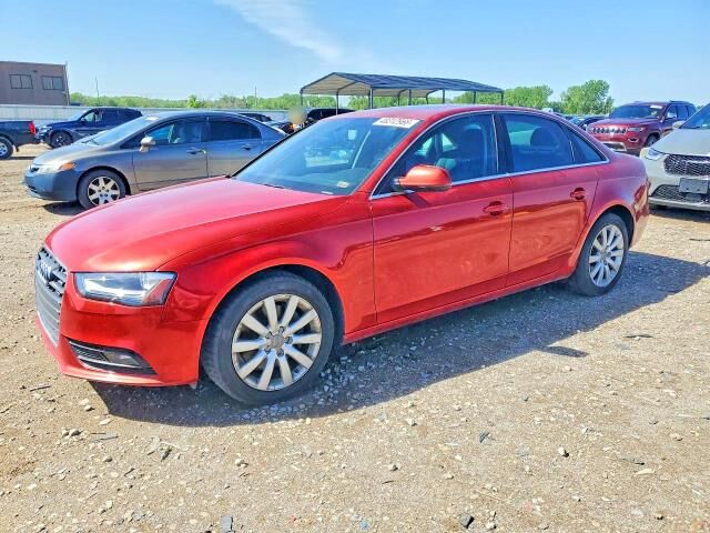 2013 AUDI A4