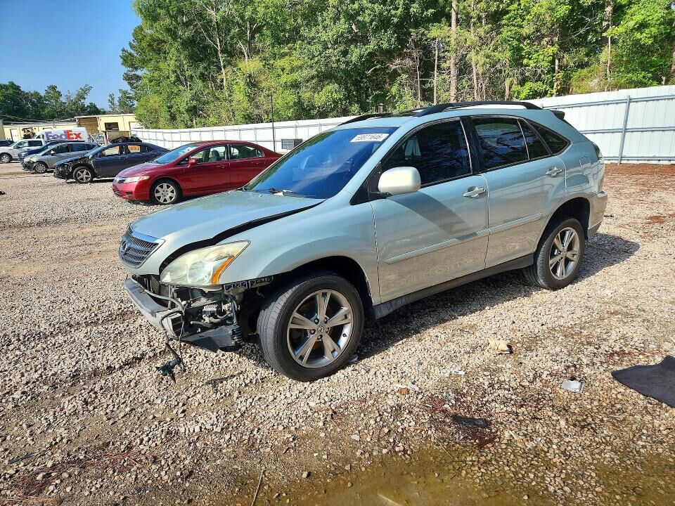 2006 LEXUS RX