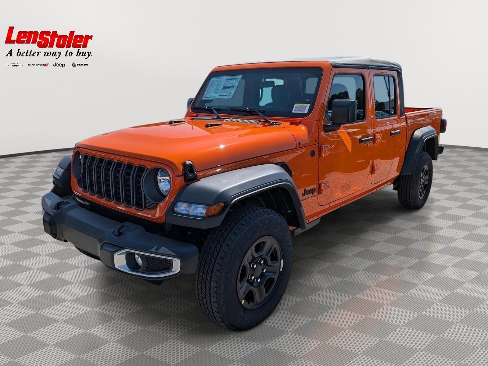 2026 JEEP Gladiator
