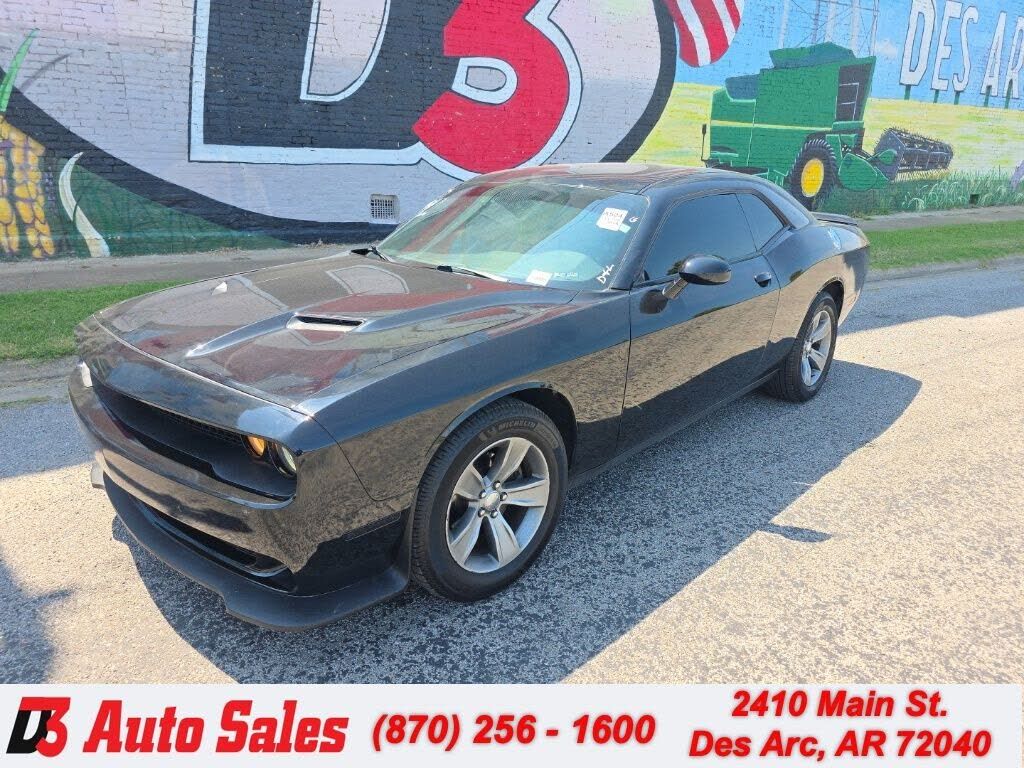 2019 DODGE Challenger
