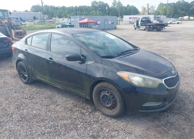 2016 KIA Forte
