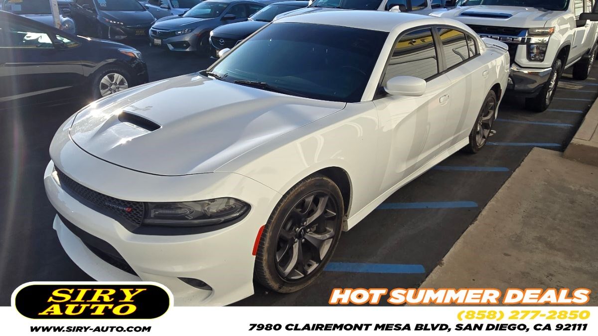 2019 DODGE Charger