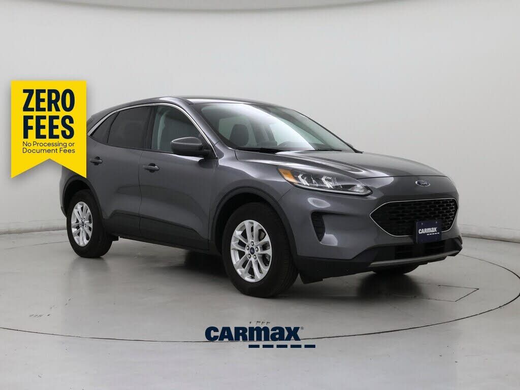 2021 FORD Escape