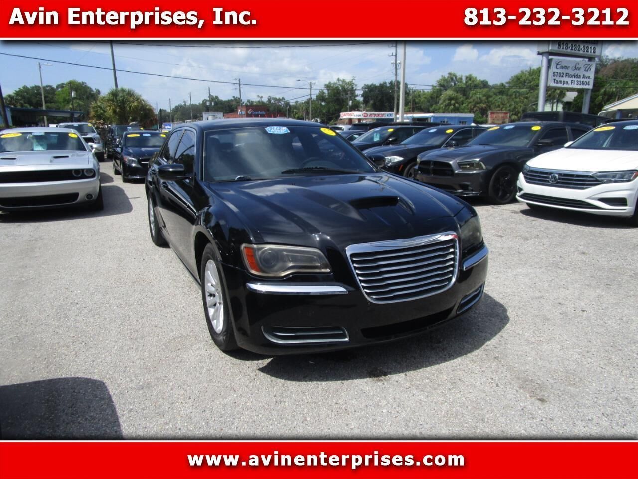 2013 CHRYSLER 300
