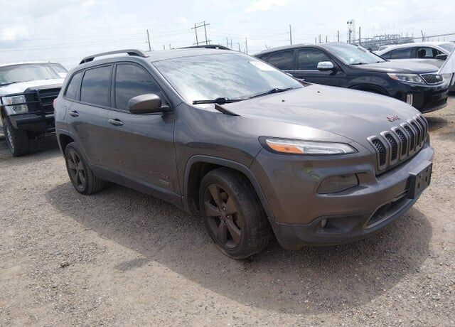 2016 JEEP Cherokee