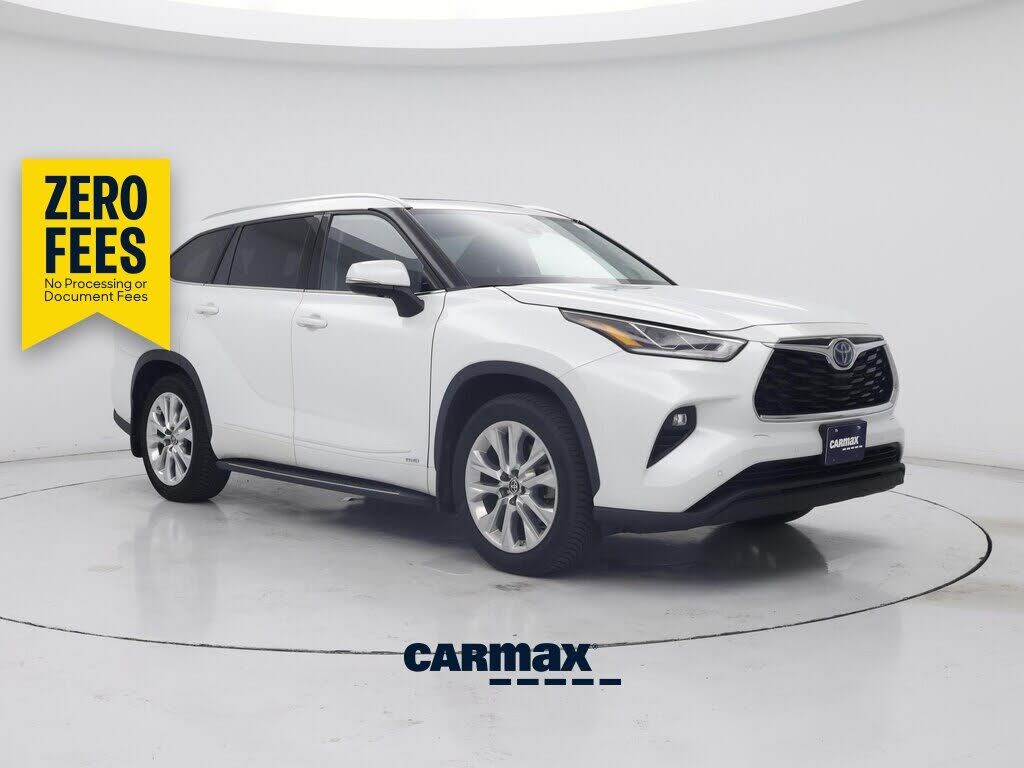 2023 TOYOTA Highlander
