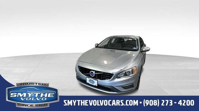 2018 VOLVO S60