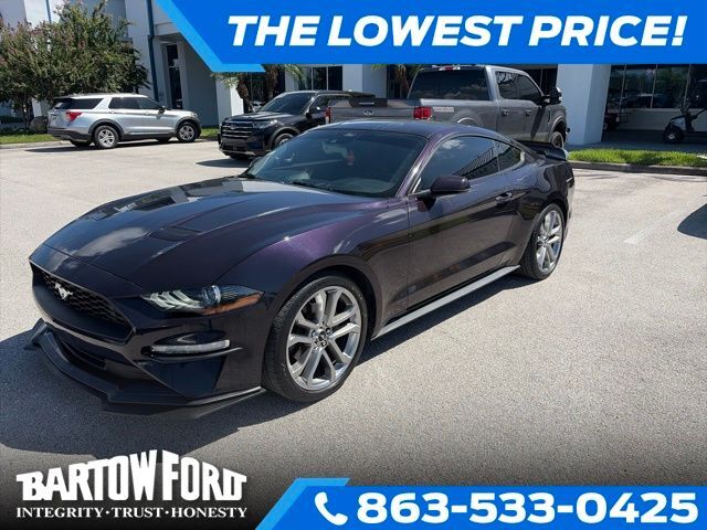 2022 FORD Mustang