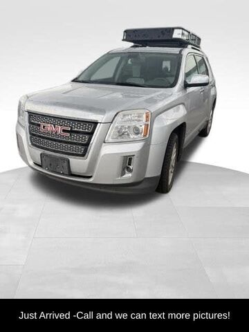 2010 GMC Terrain