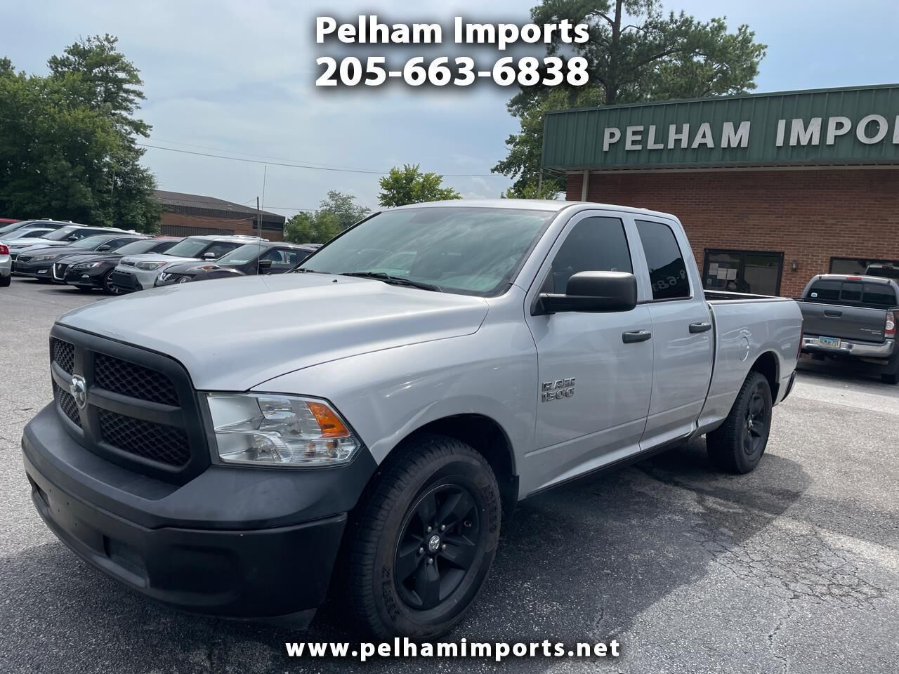 2016 RAM 1500