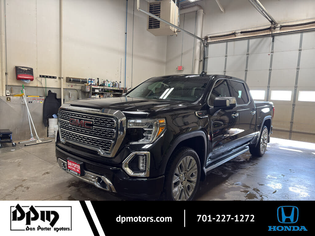 2022 GMC Sierra Limited