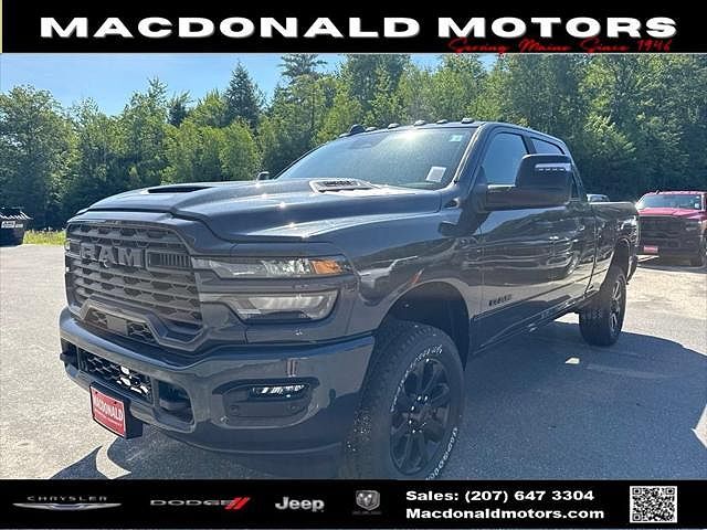 2026 RAM 2500
