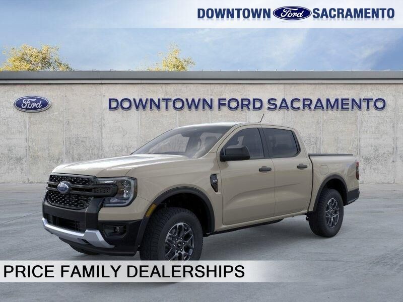 2026 FORD Ranger