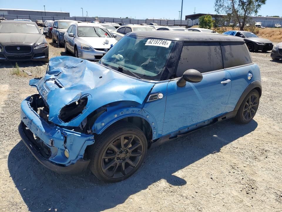 2013 MINI Hardtop
