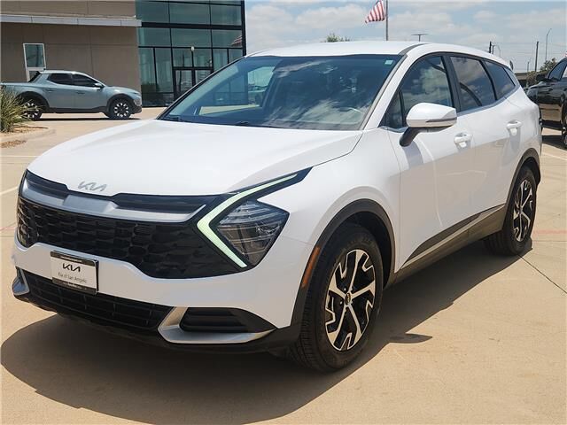 2025 KIA Sportage
