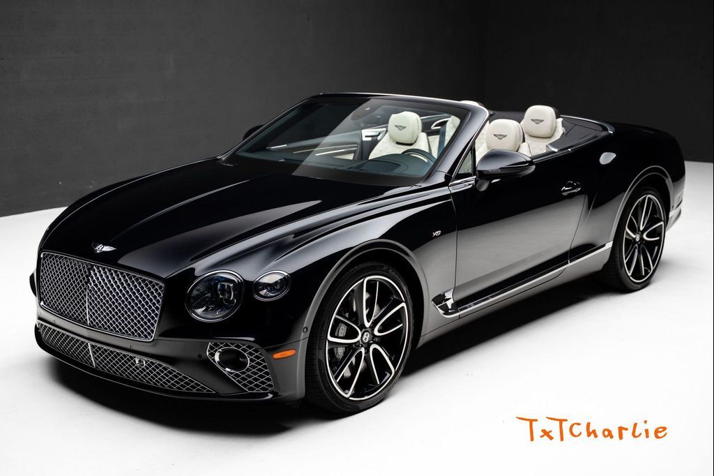 2022 BENTLEY Continental