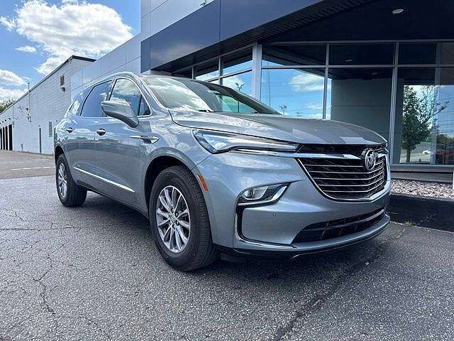 2024 BUICK Enclave