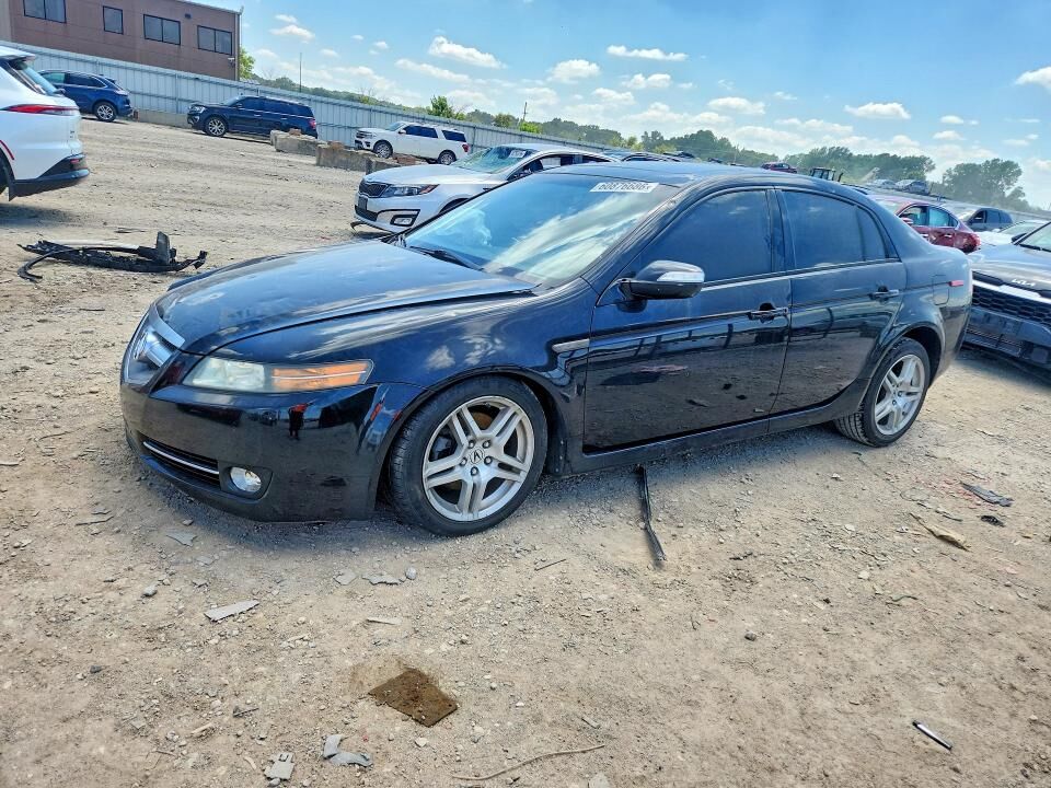 2008 ACURA TL