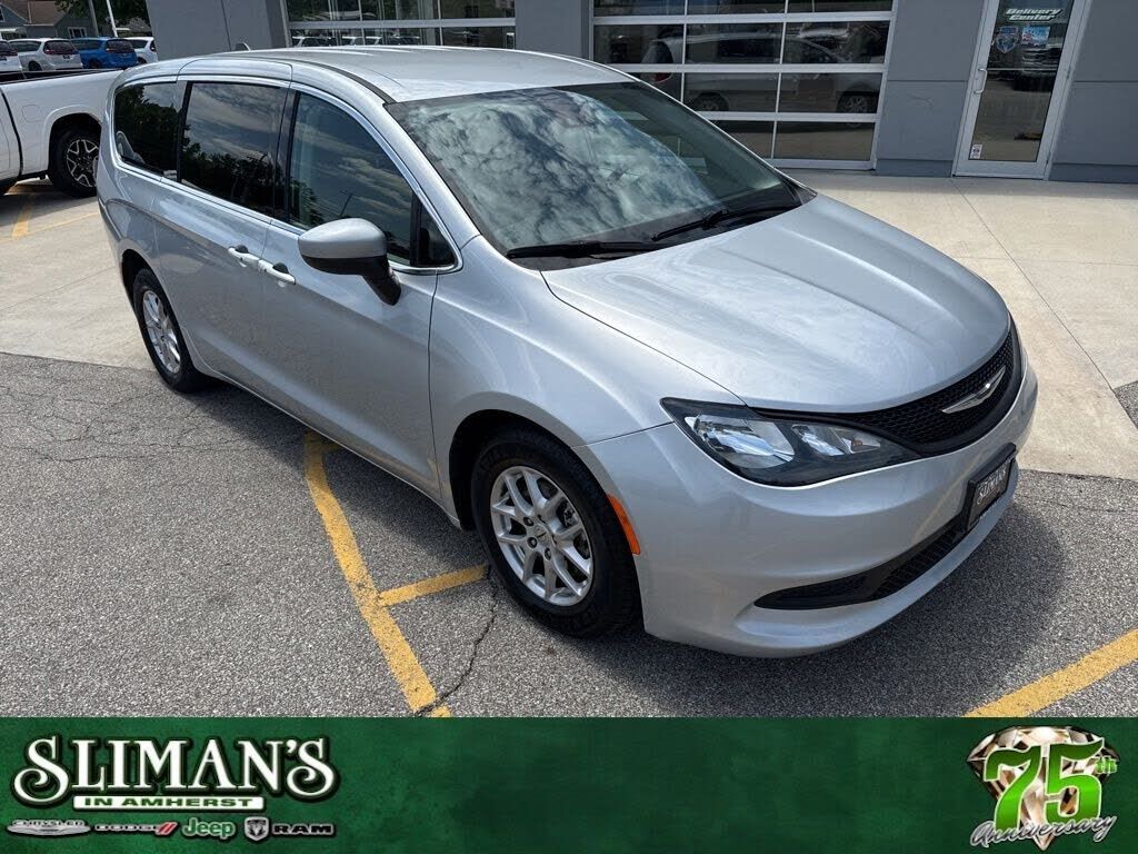 2023 CHRYSLER Voyager