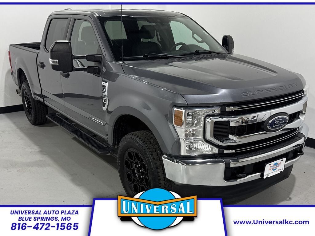 2022 FORD F-250