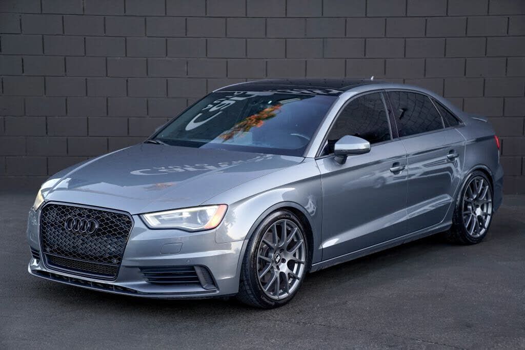2016 AUDI A3