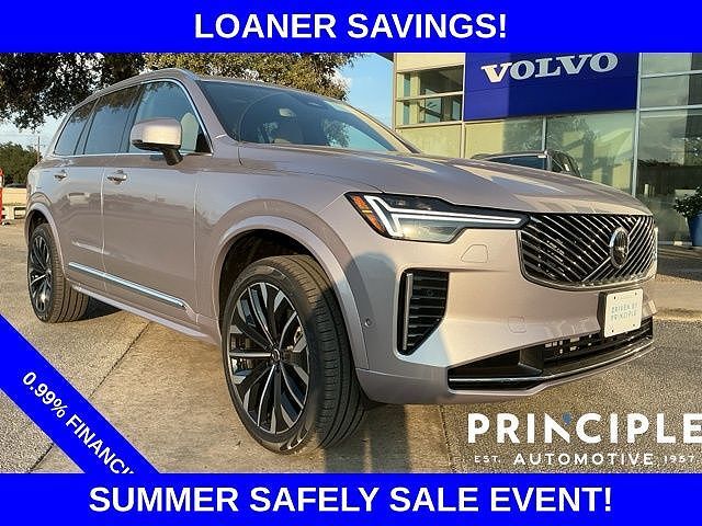 2026 VOLVO XC90