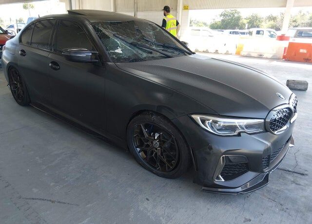 2020 BMW M3