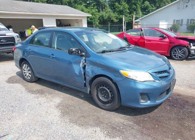2012 TOYOTA Corolla