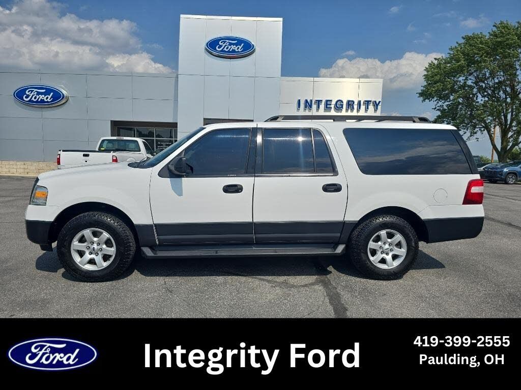 2014 FORD Expedition