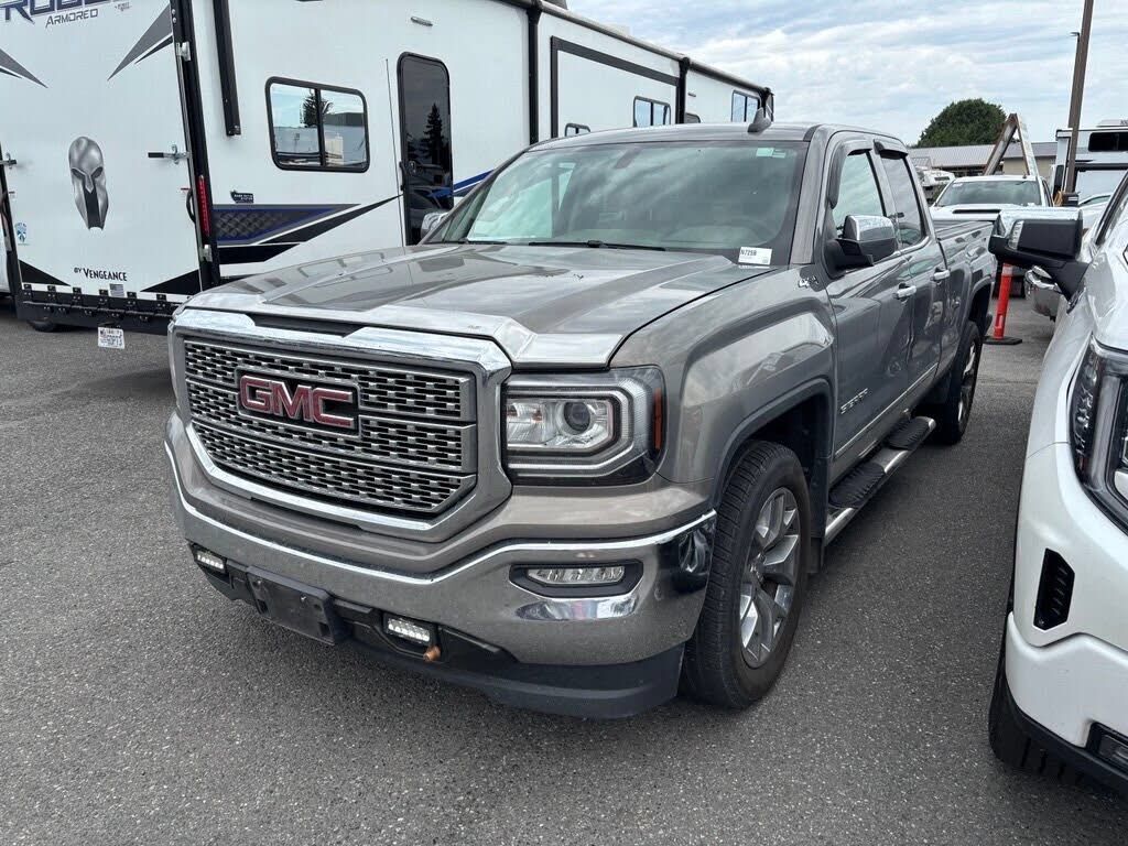2017 GMC Sierra