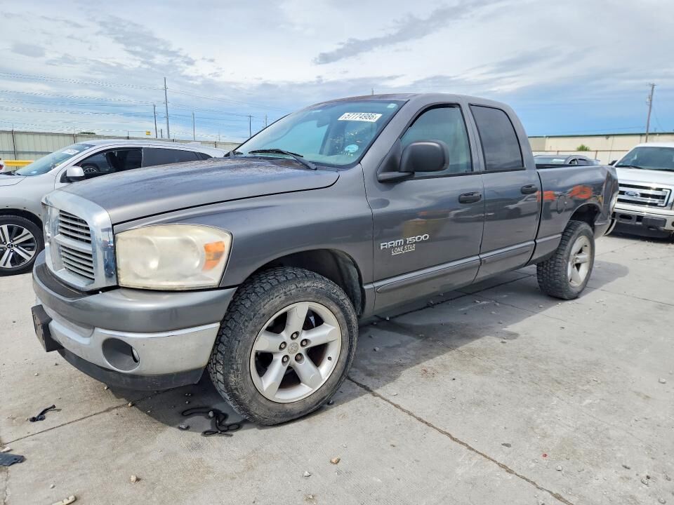 2007 DODGE Ram