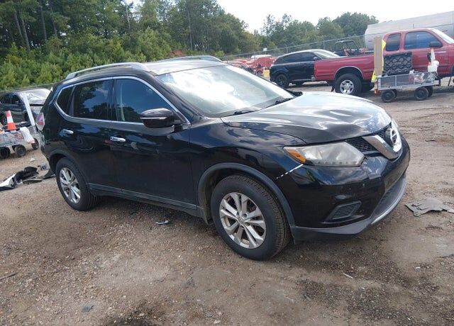 2015 NISSAN Rogue