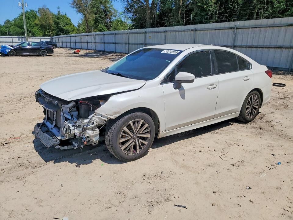 2019 SUBARU Legacy