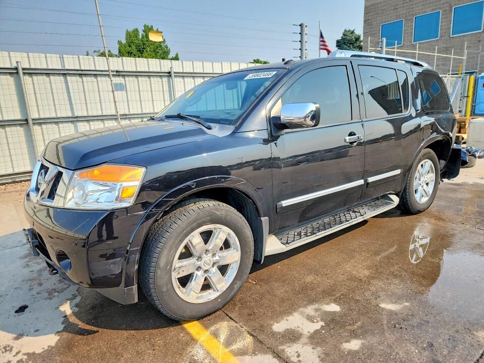 2013 NISSAN Armada
