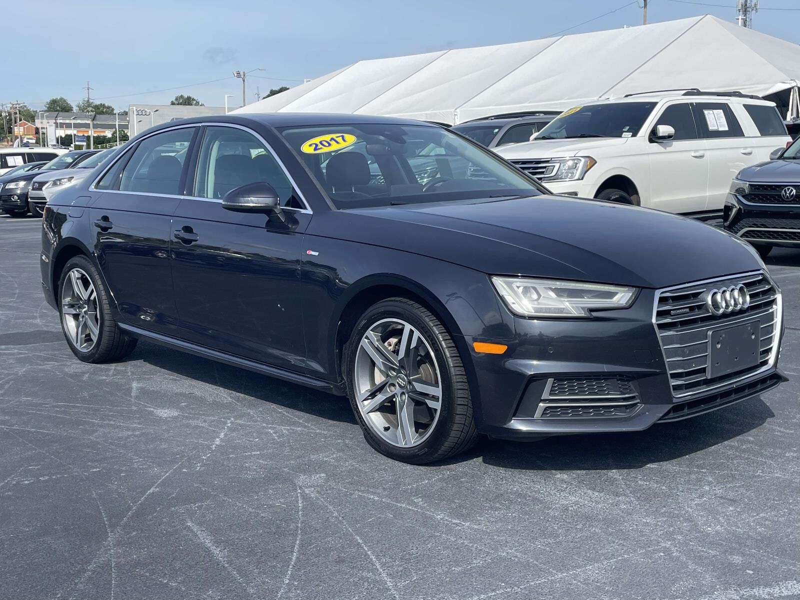 2017 AUDI A4