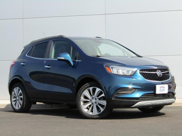 2019 BUICK Encore