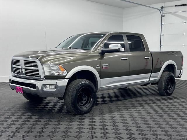 2012 DODGE Ram