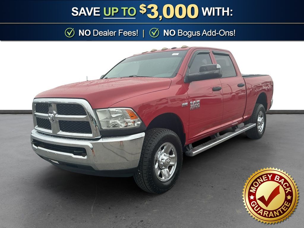 2014 RAM 3500