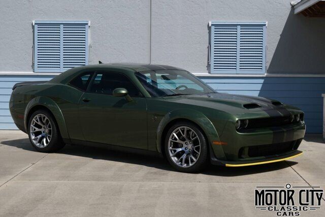 2022 DODGE Challenger