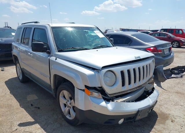 2011 JEEP Patriot