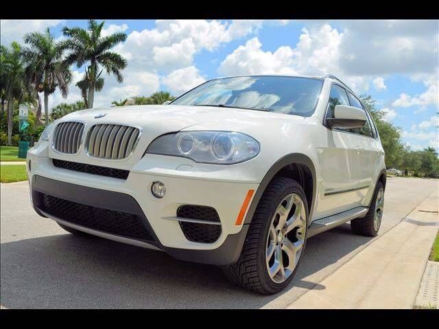 2012 BMW X5