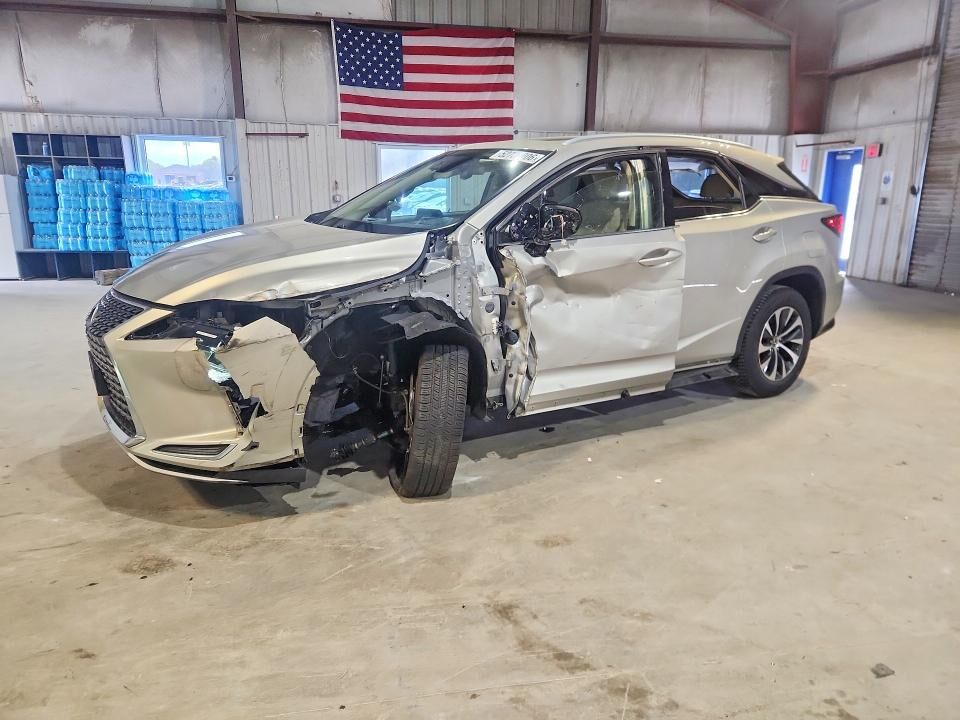 2021 LEXUS RX