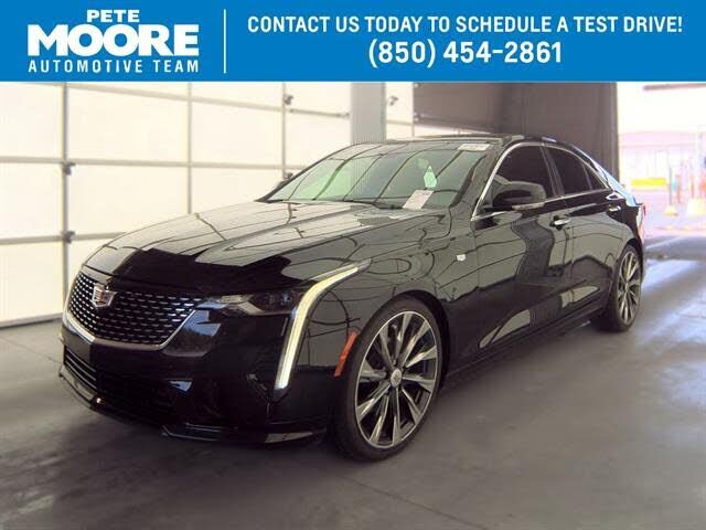 2020 CADILLAC CT4