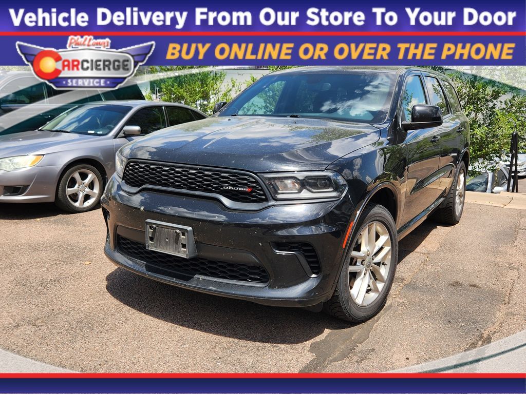 2023 DODGE Durango