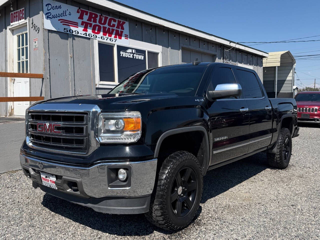 2015 GMC Sierra
