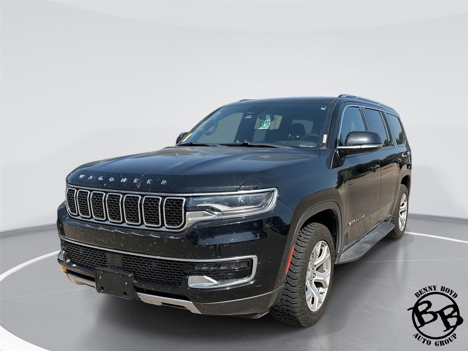 2022 JEEP Wagoneer