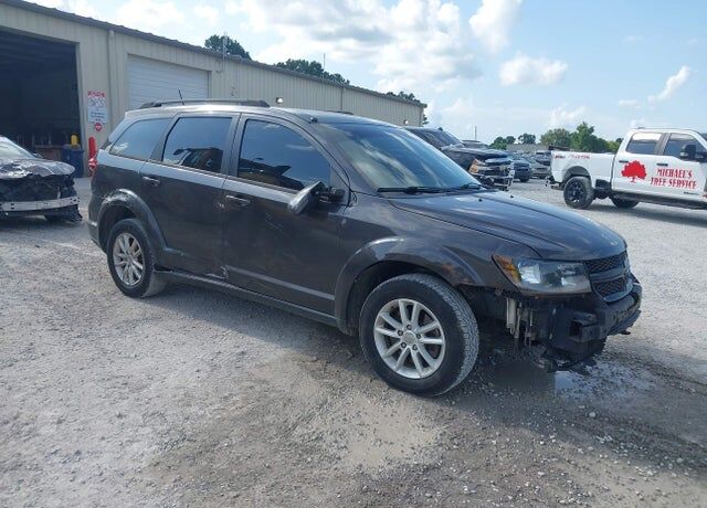 2016 DODGE Journey